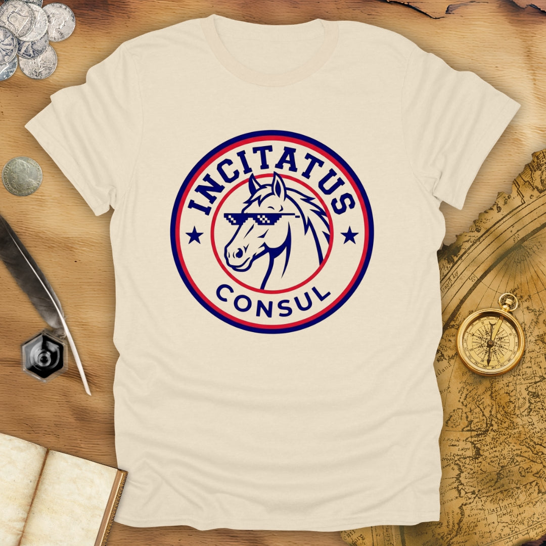 Incitatus Consul T-Shirt