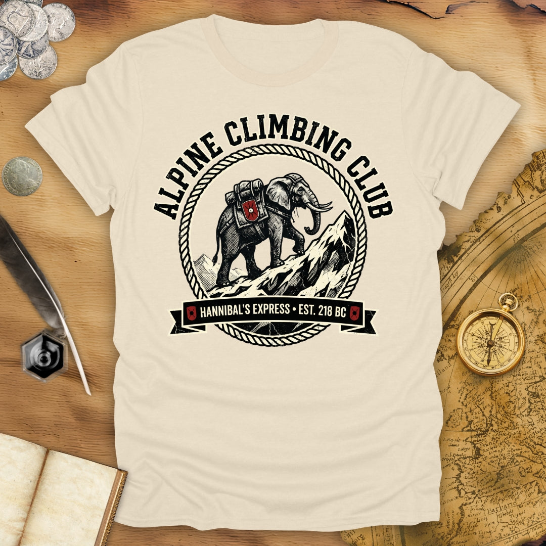 Climbing Club T-Shirt