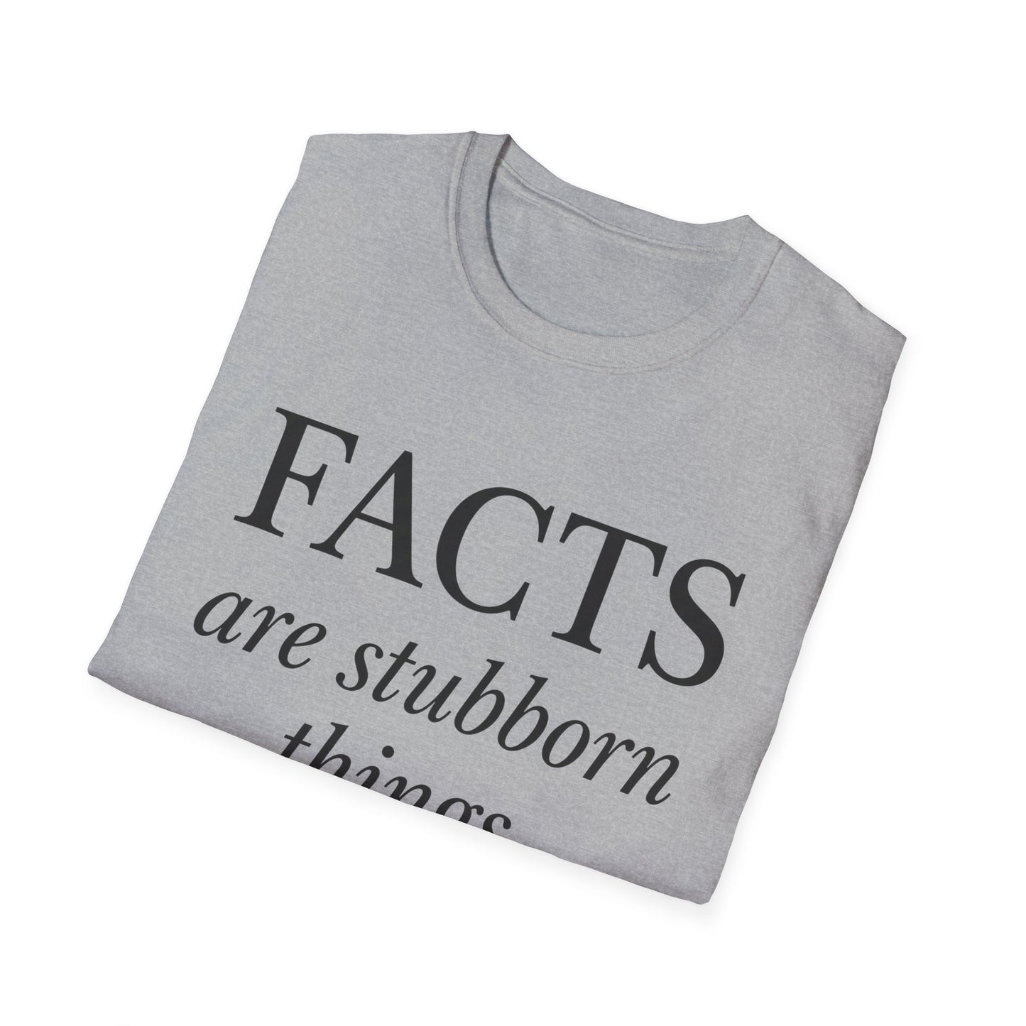 Facts T-Shirt