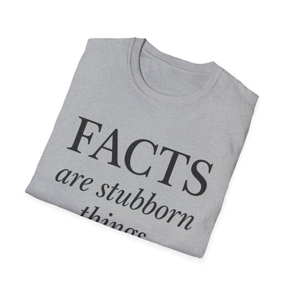 Facts T-Shirt
