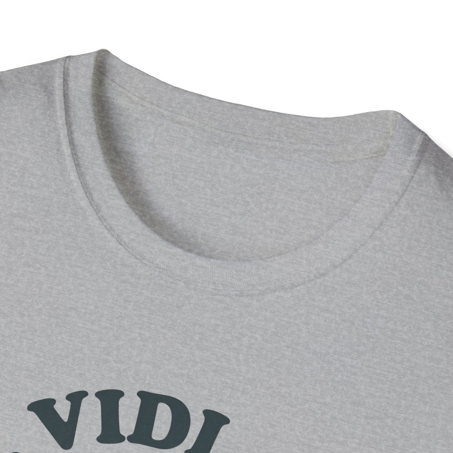 Veni Vidi Meow T-Shirt