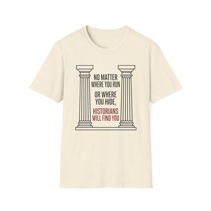 No Matter T-Shirt
