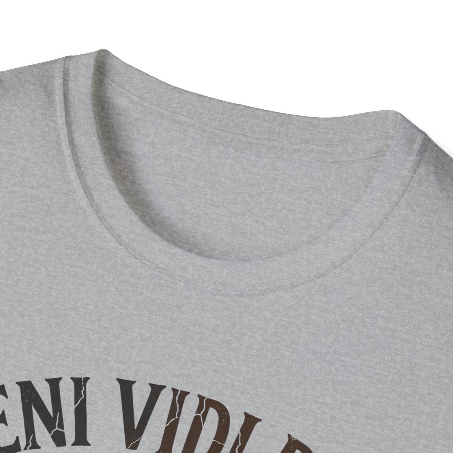 Veni Vidi Bibi T-Shirt