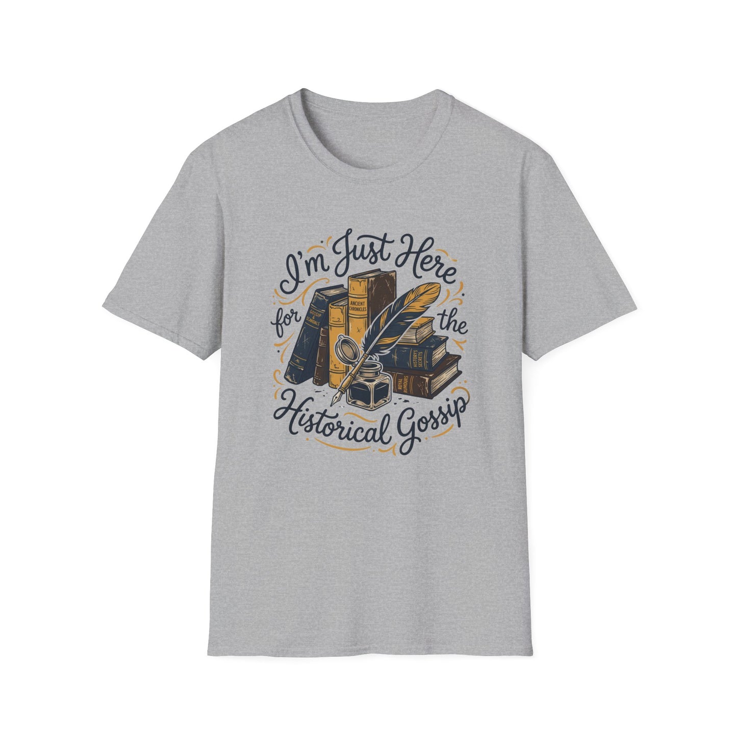 Historical Gossip T-Shirt