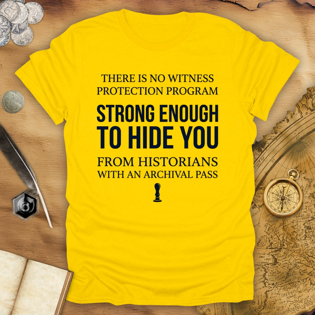 Archival Pass T-Shirt