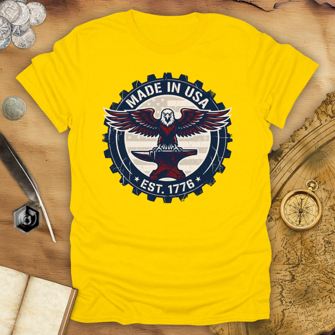 Made In USA 1776 T-Shirt