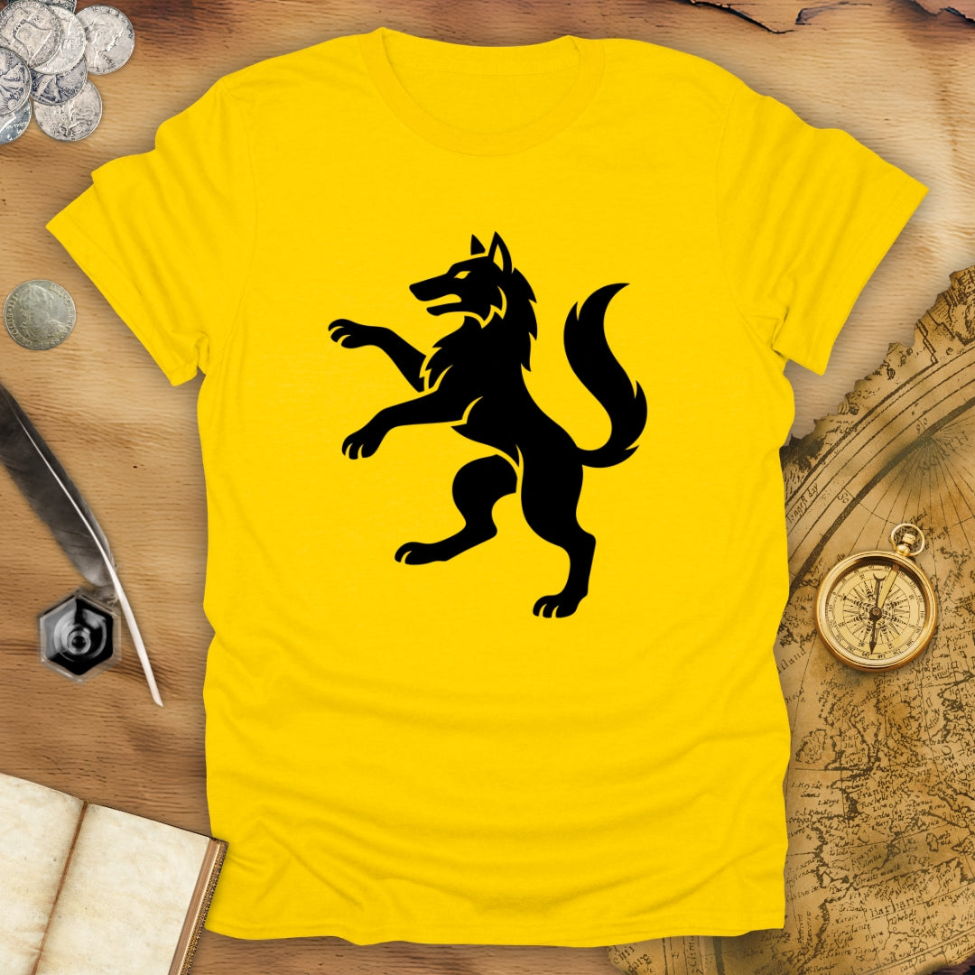 Heraldic Wolf T-Shirt
