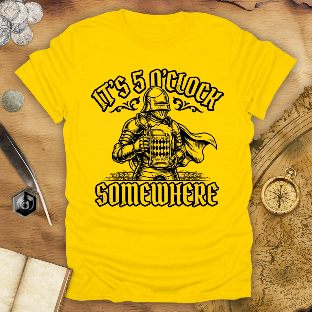 Somewhere T-Shirt