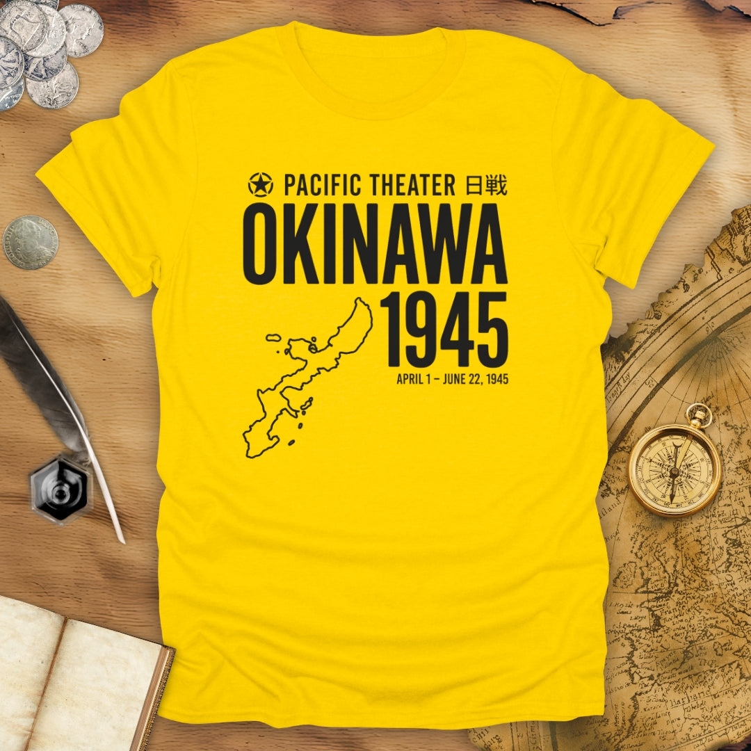 Okinawa 1945 T-Shirt