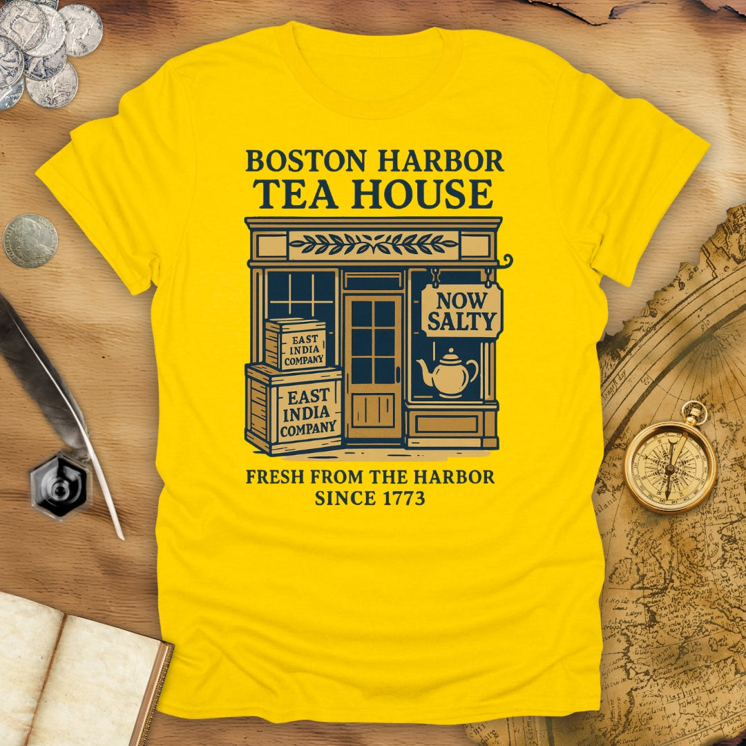 Now Salty 1773 T-Shirt