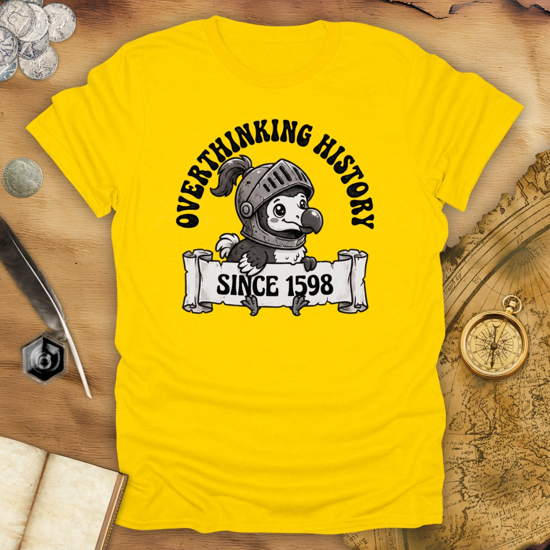 Dodo Overthinking T-Shirt