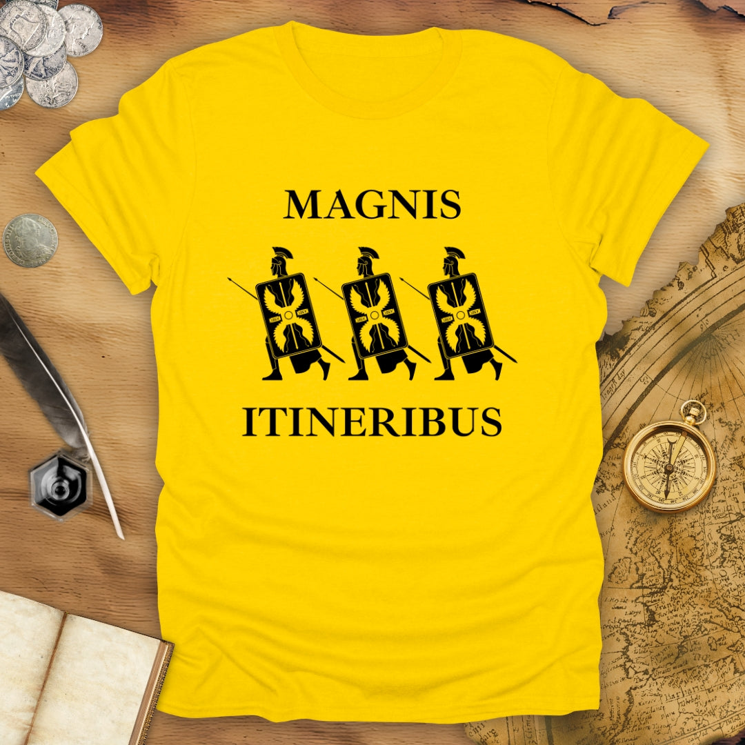 By Forced Marches T-Shirt