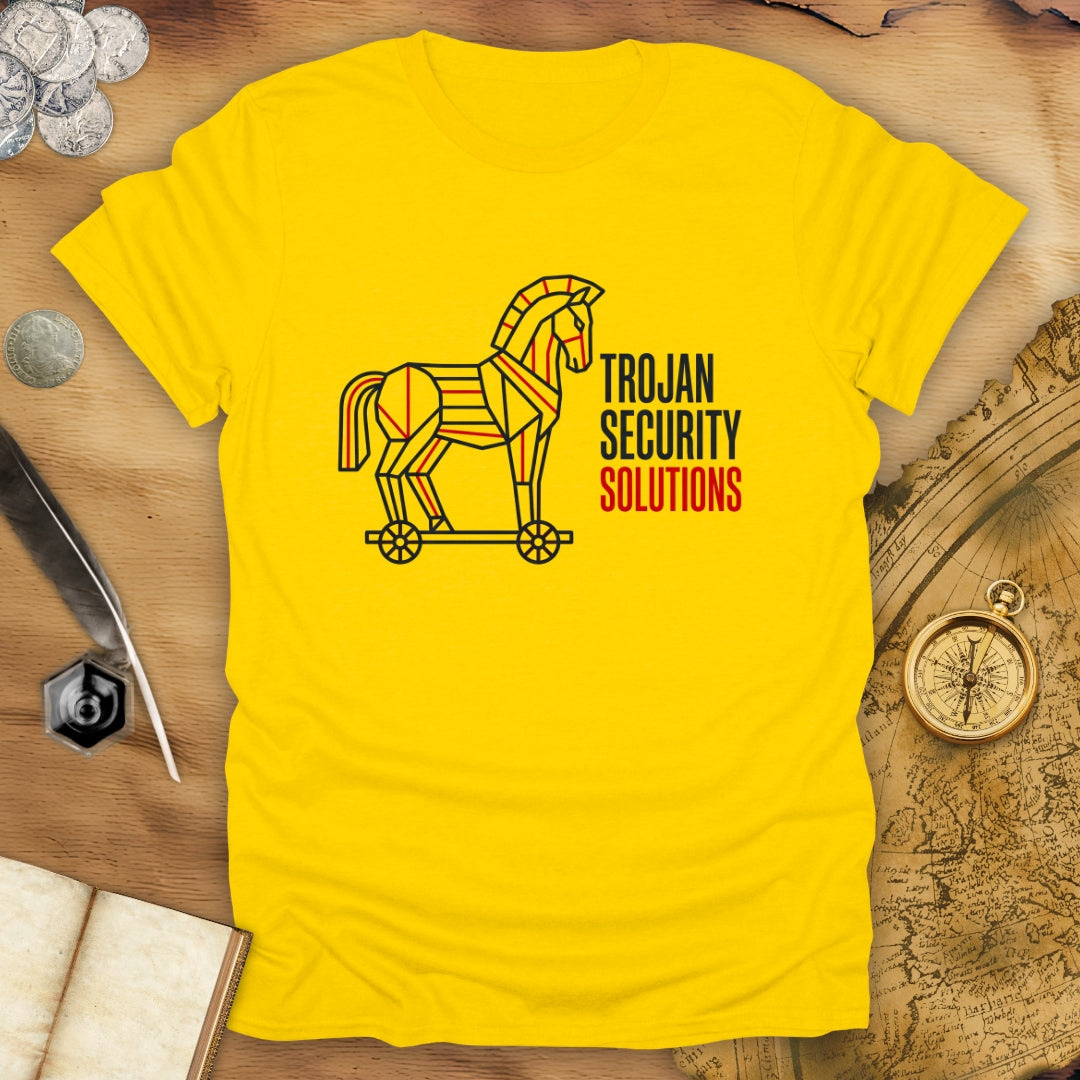 Trojan Security T-Shirt