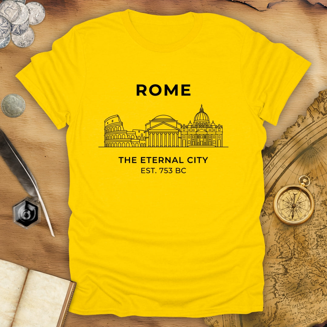 Rome Eternal City T-Shirt
