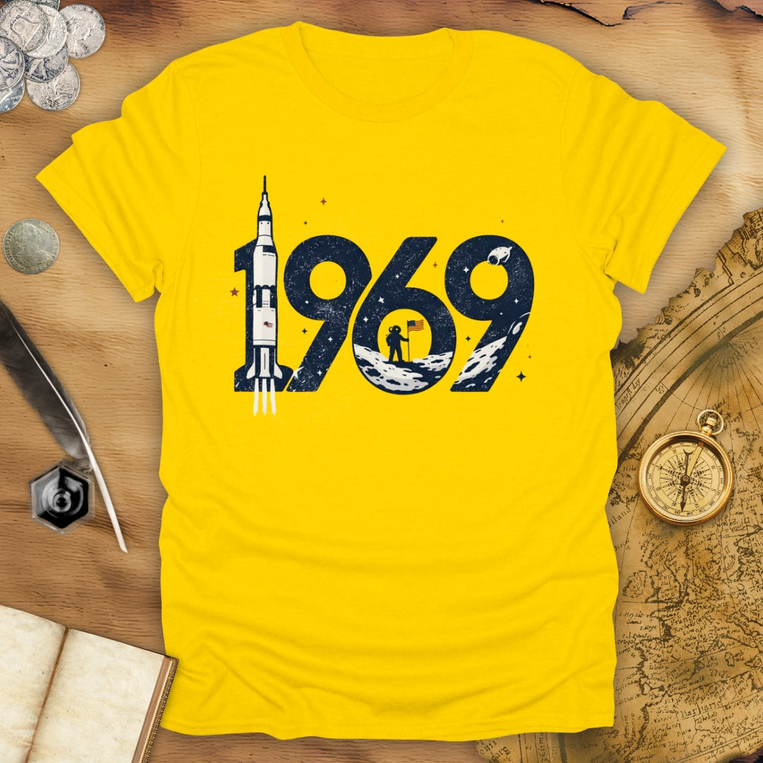 1969 Moon T-Shirt