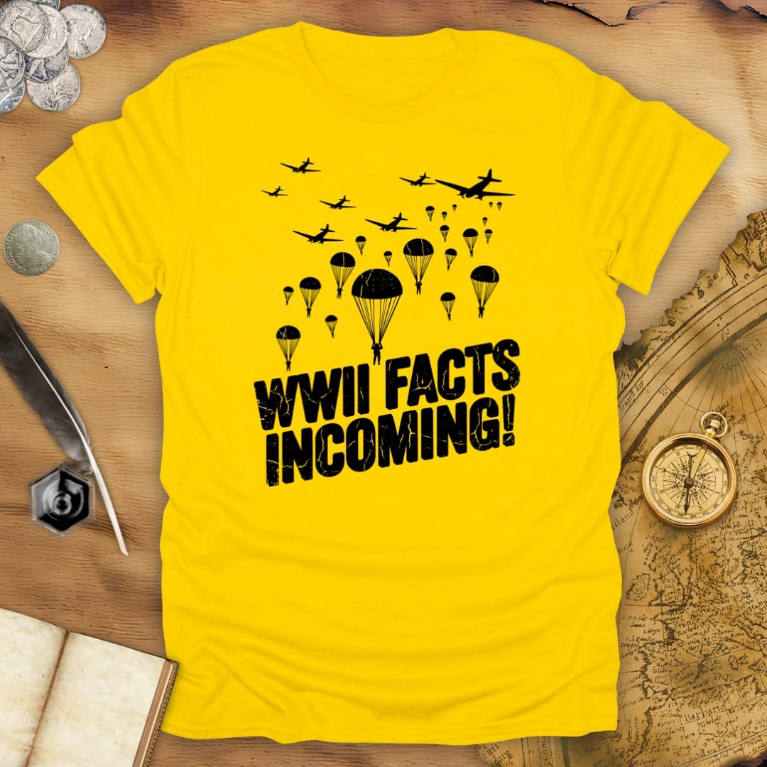 WWII Facts T-Shirt