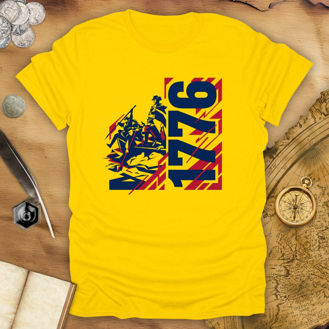 Washington 1776 T-Shirt