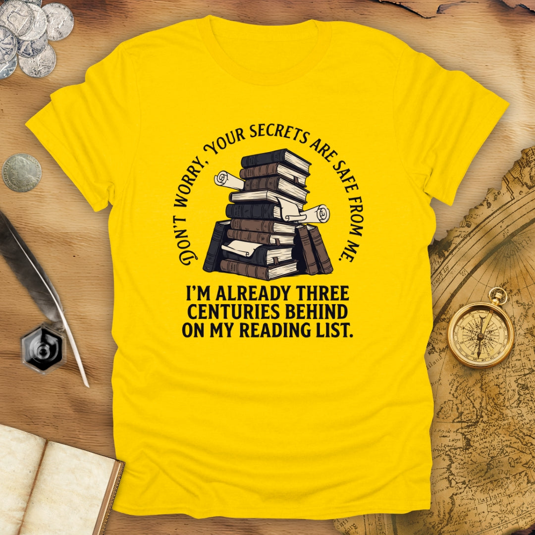 Safe Secrets T-Shirt