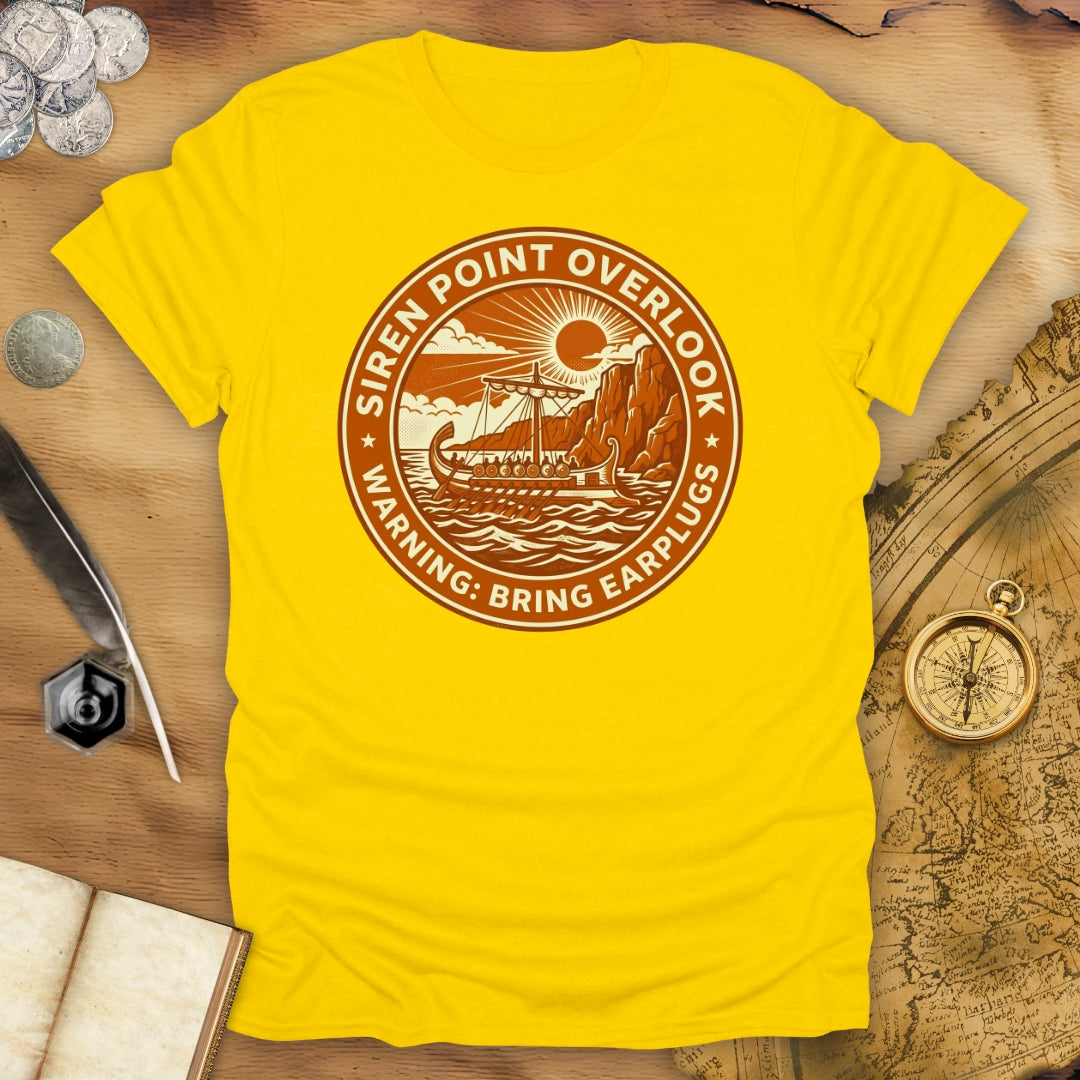 Siren Point T-Shirt