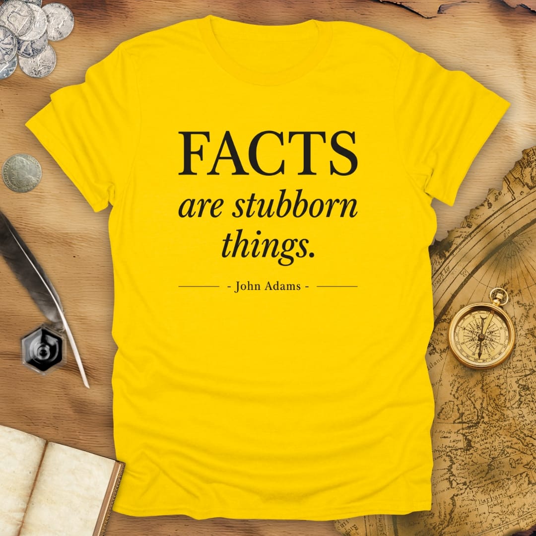 Facts T-Shirt