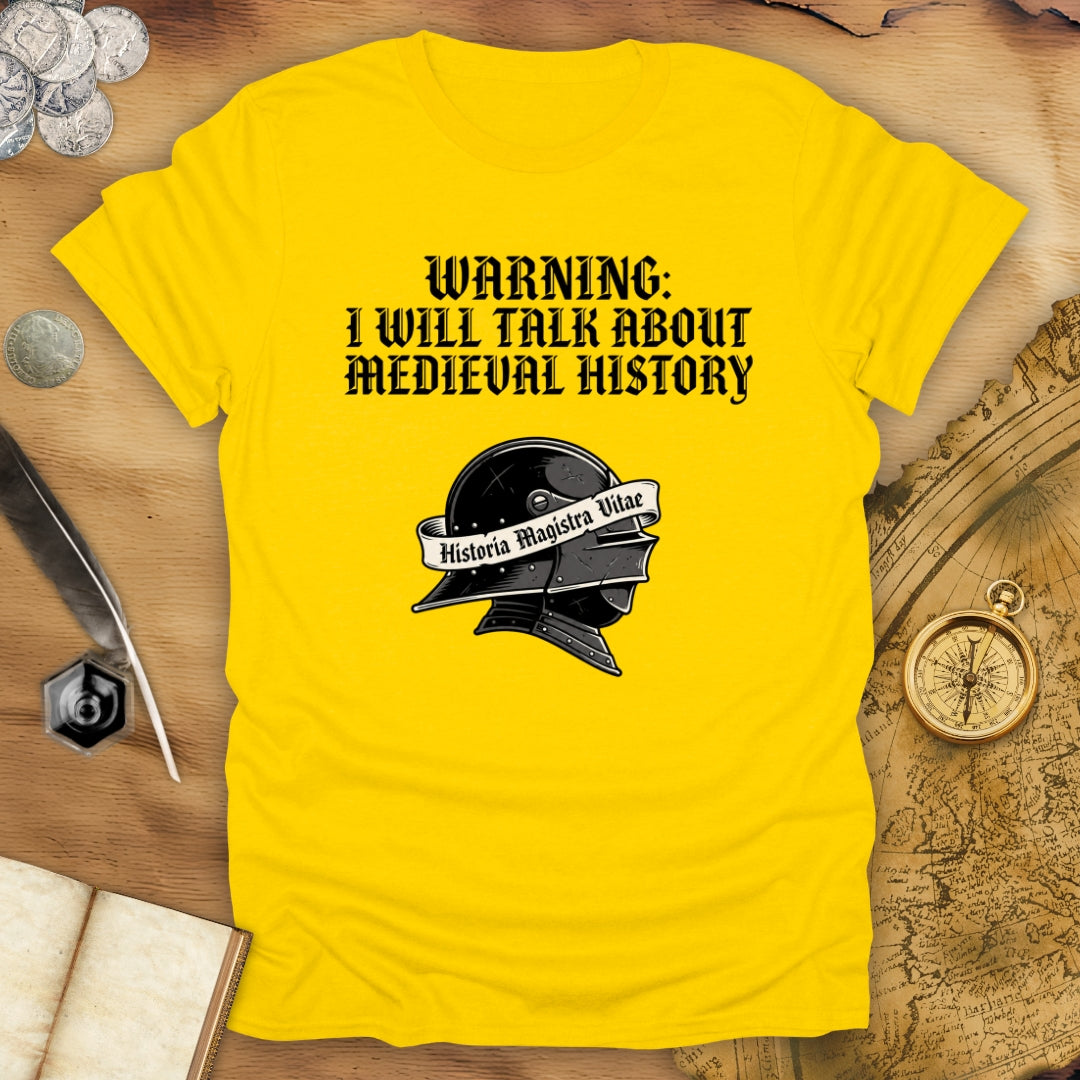 Medieval History T-Shirt