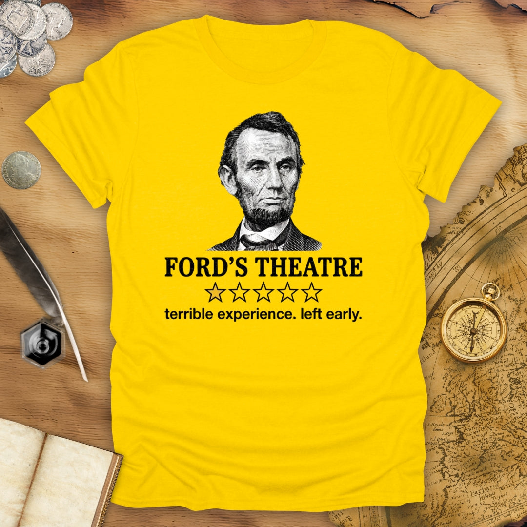 Lincoln Experience T-Shirt