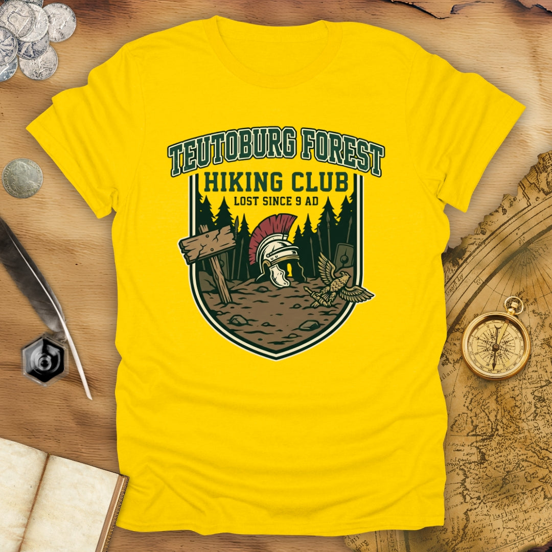 Teutoburg Hiking T-Shirt