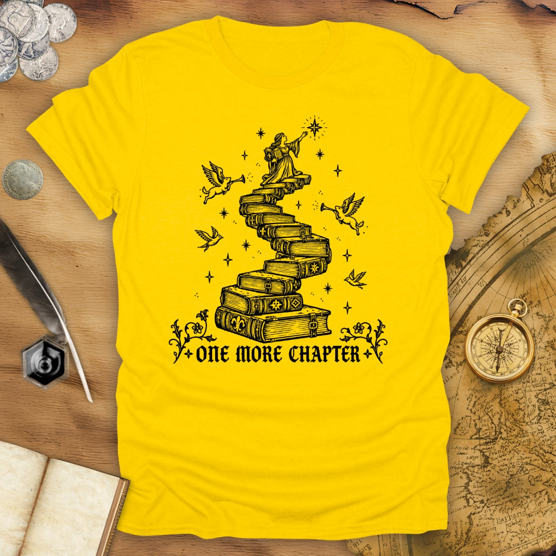 One More Chapter T-Shirt
