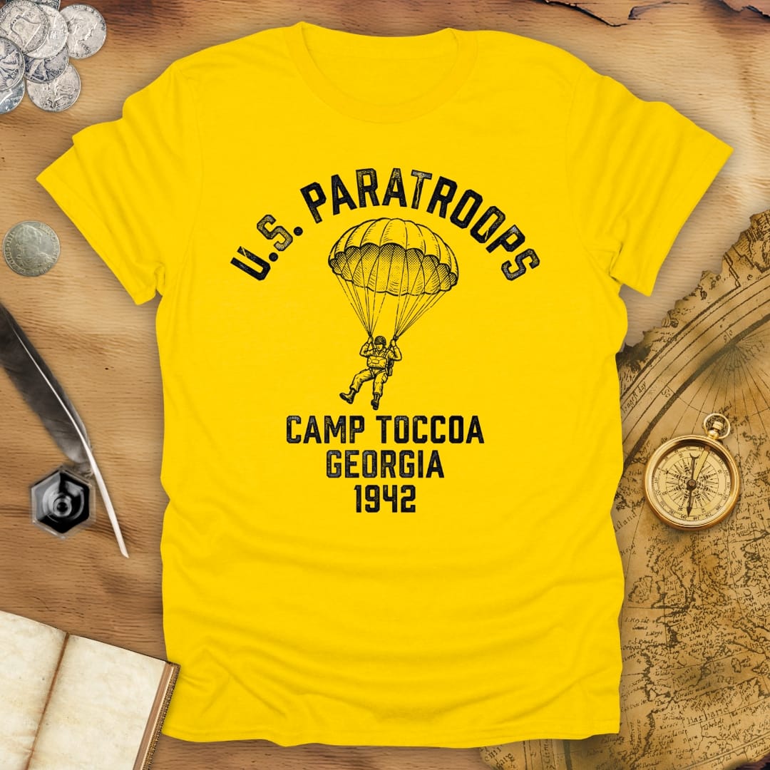 Camp Toccoa T-Shirt