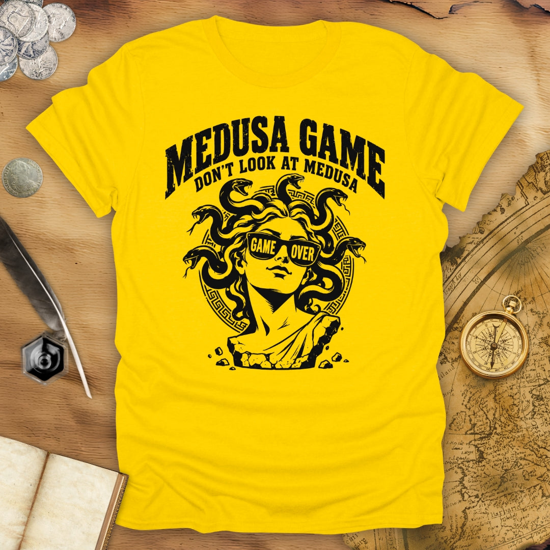 Medusa Game T-Shirt