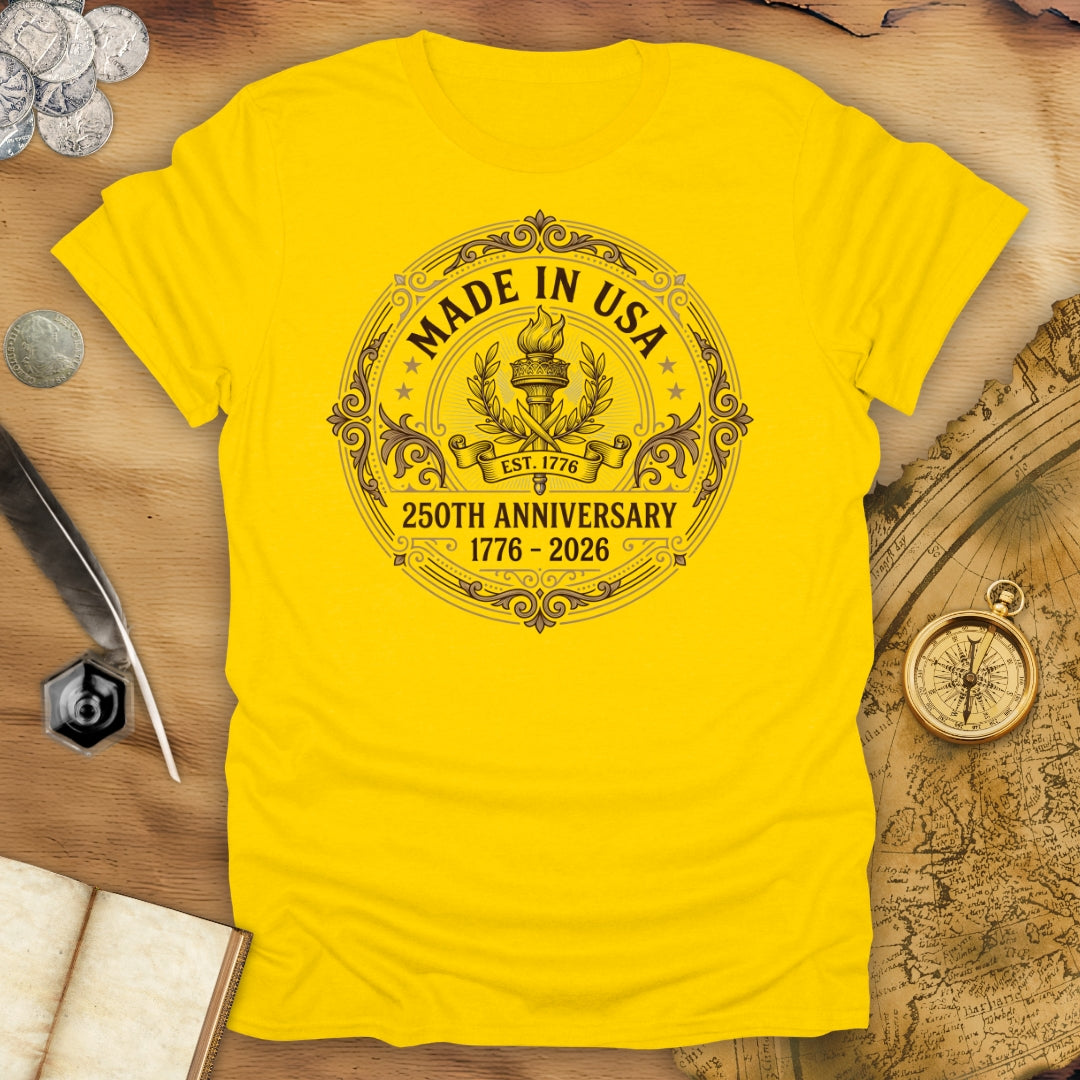 Made In USA 250 T-Shirt