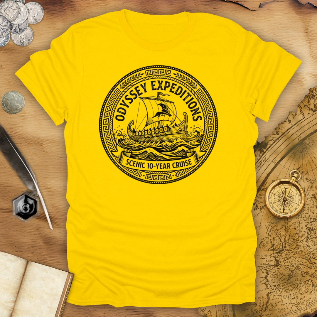 Odyssey Expeditions T-Shirt
