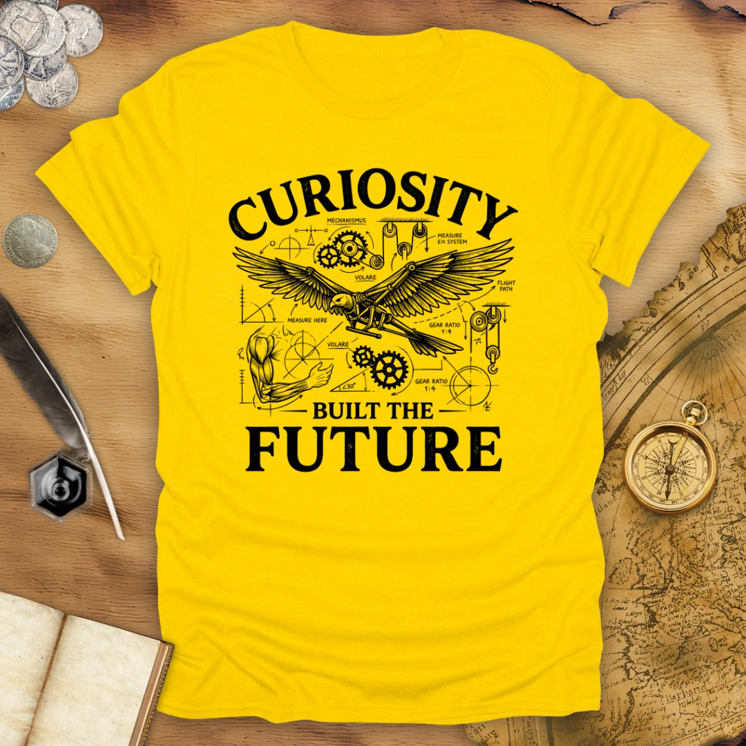 Curiosity T-Shirt