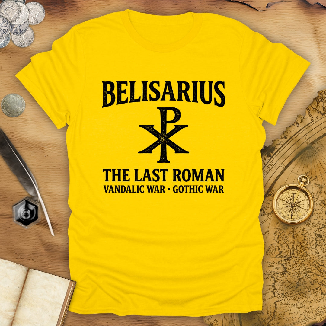 Belisarius Last Roman T-Shirt