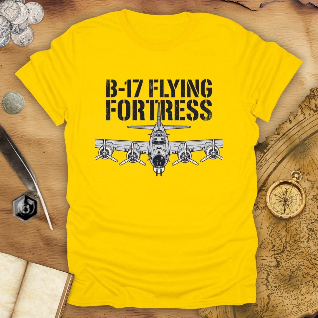 B-17 Fortress T-Shirt