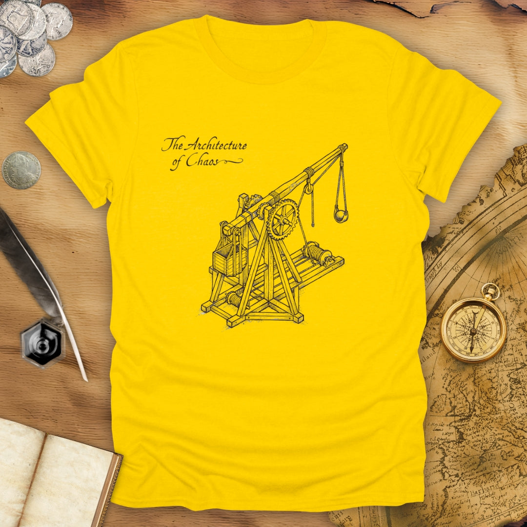 The Architecture Of Chaos T-Shirt