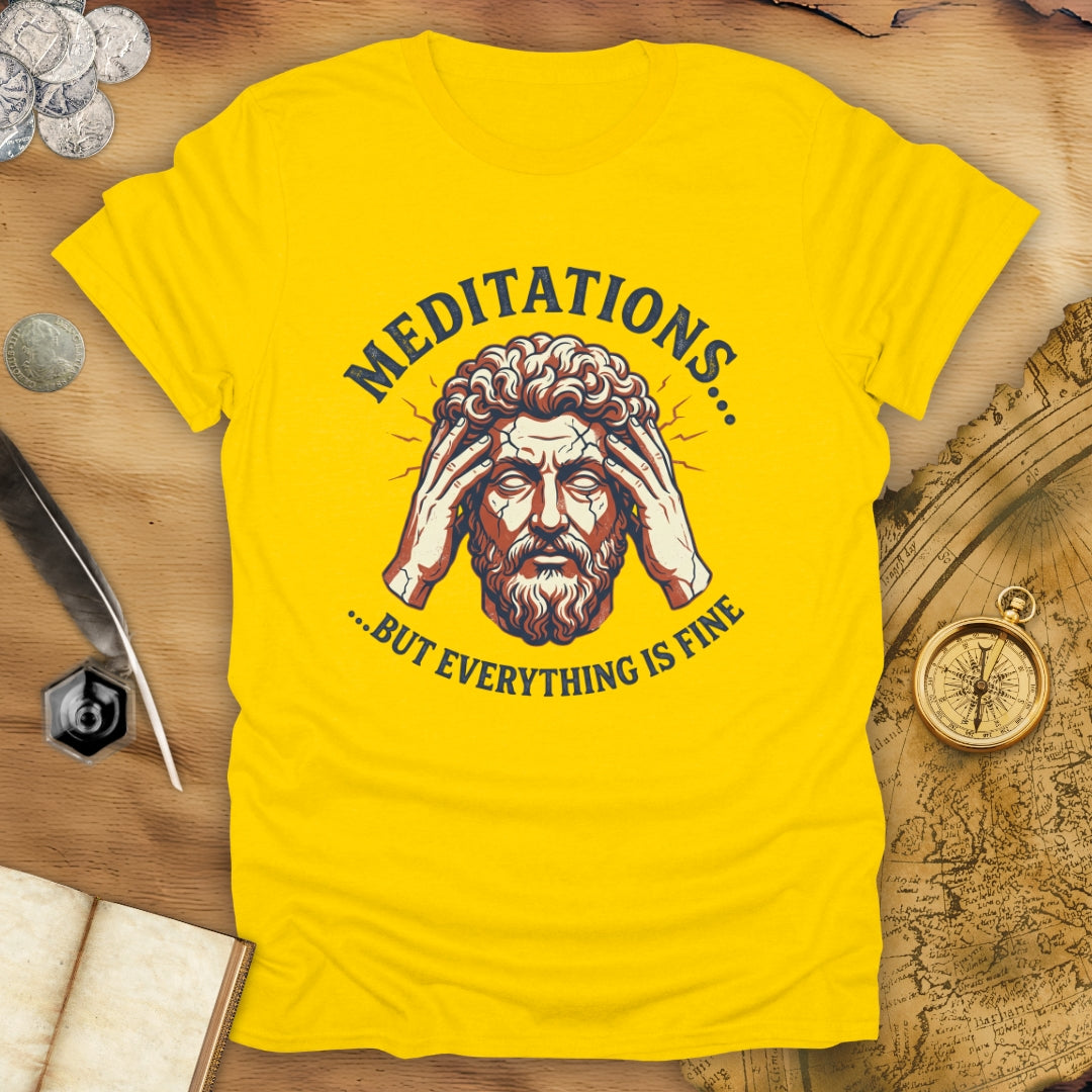 Meditations T-Shirt