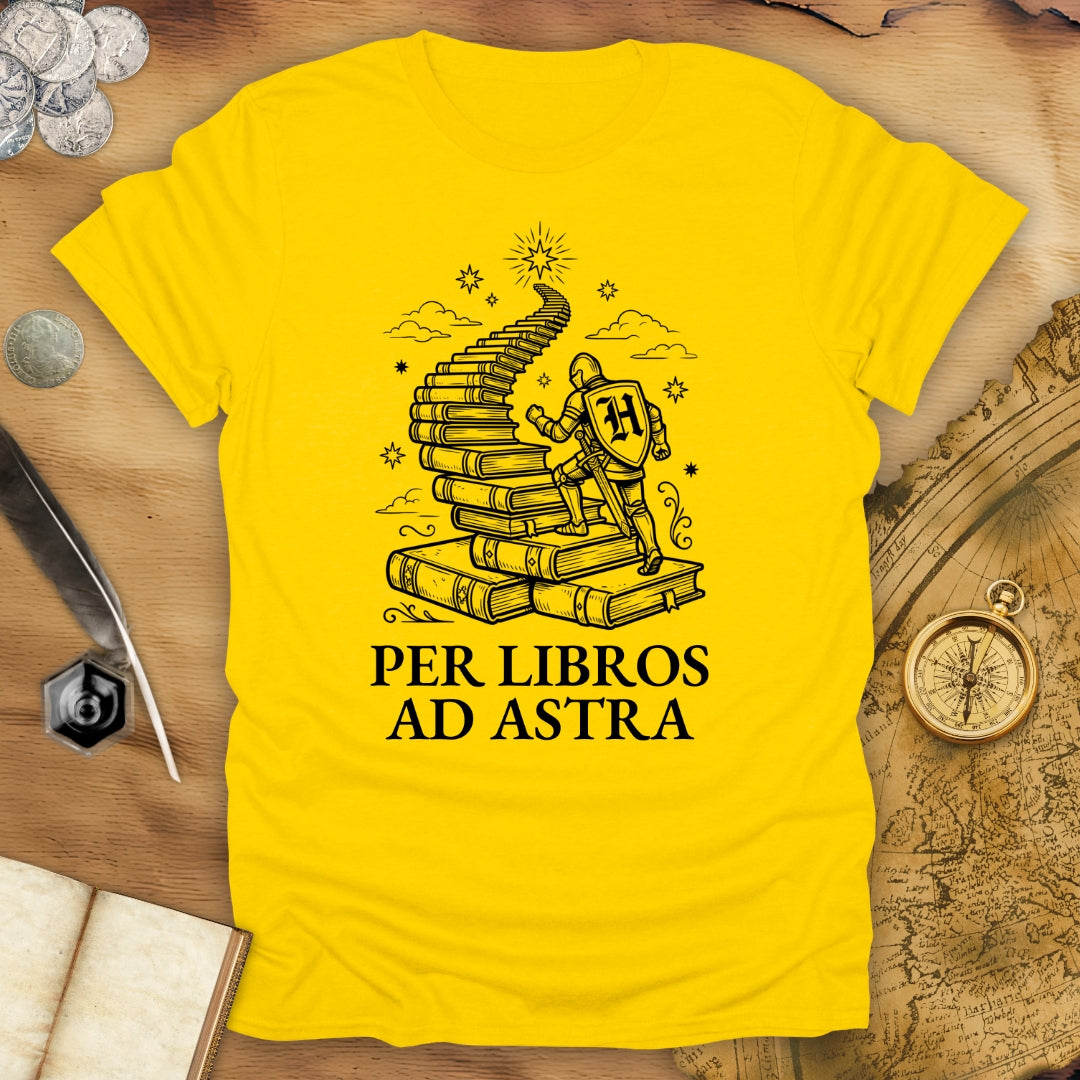 Books To Stars T-Shirt