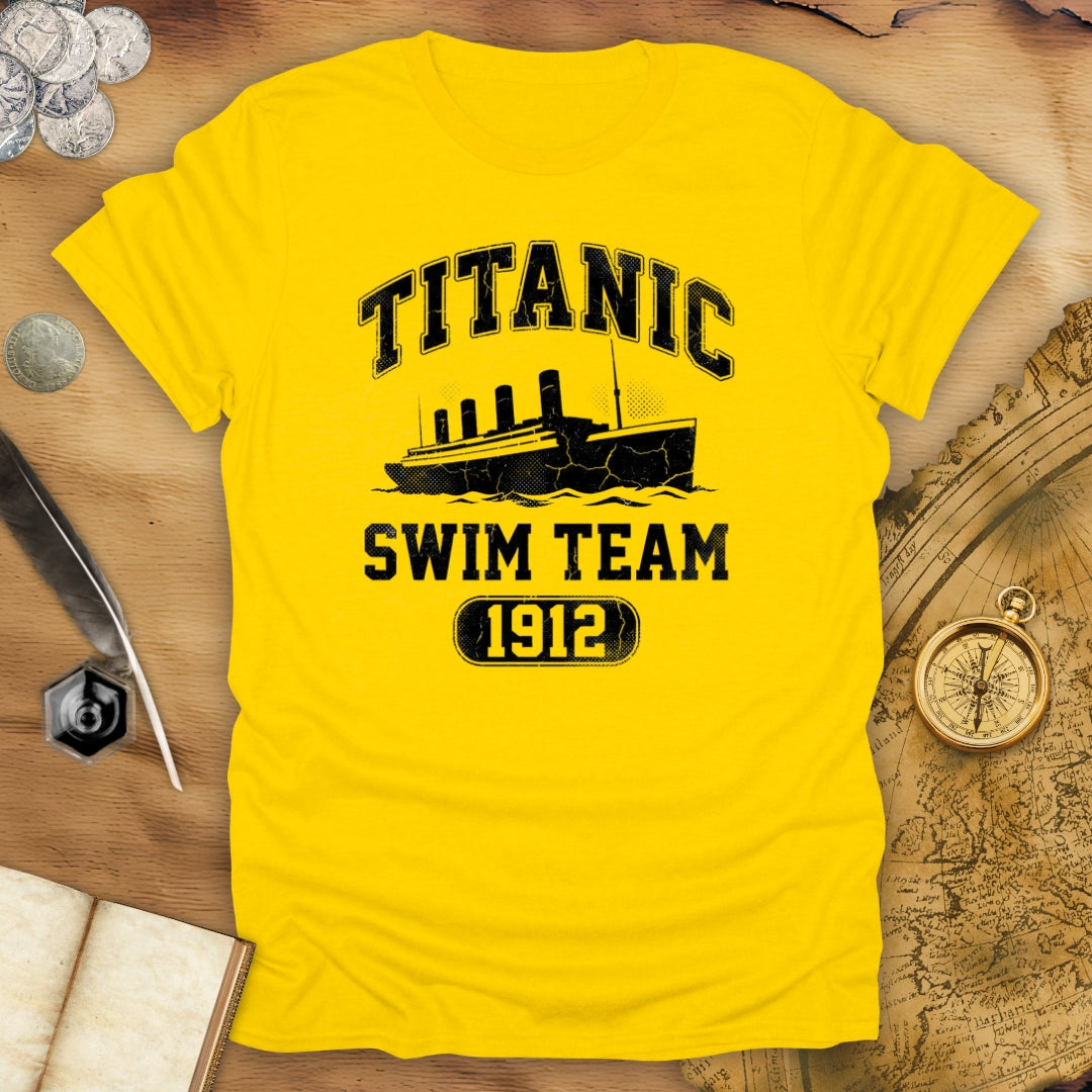 Titanic Team  1912 T-Shirt