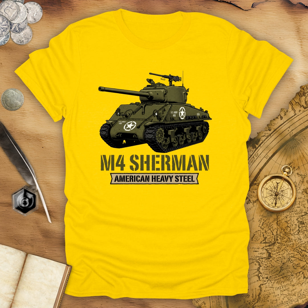 M4 Sherman T-Shirt