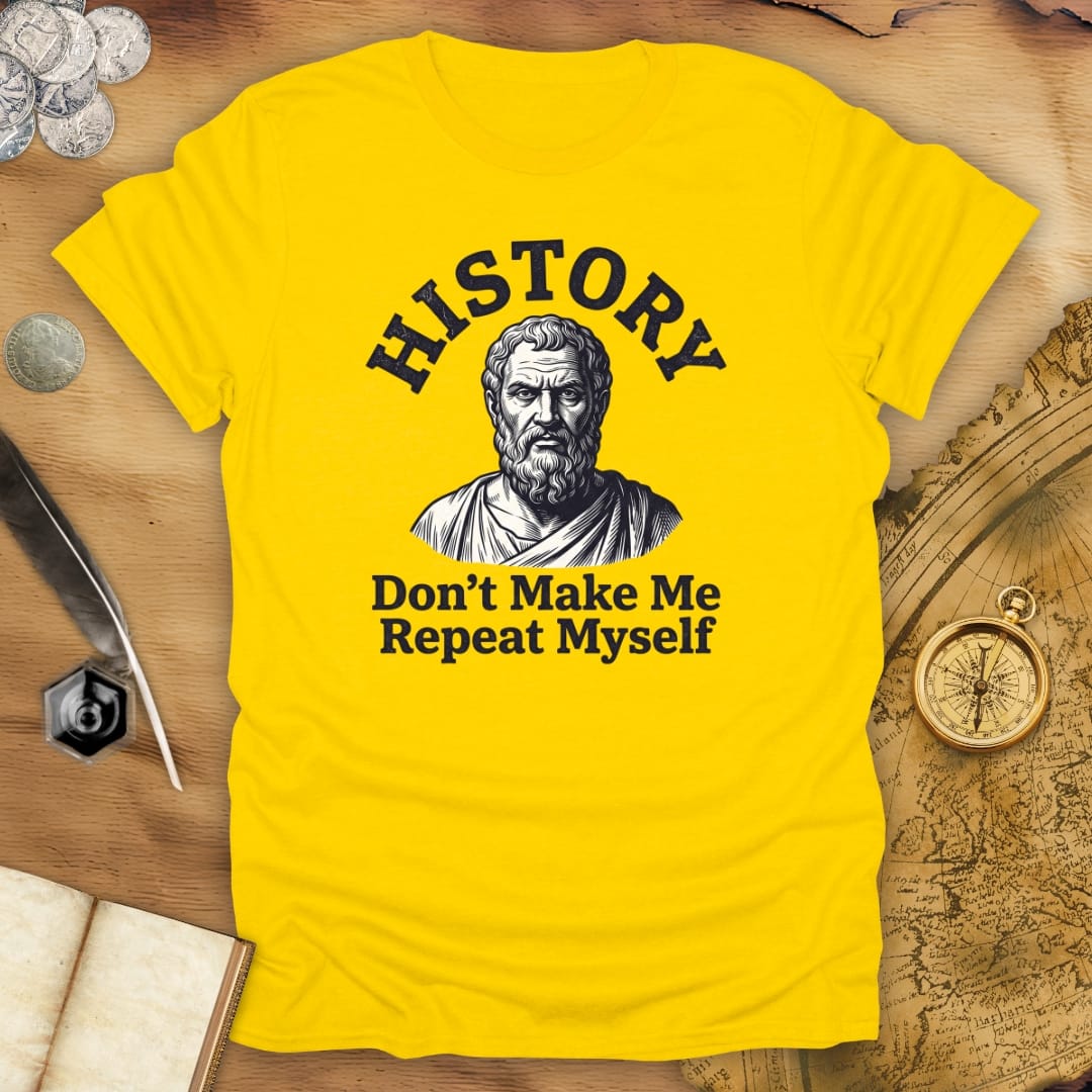 History Please T-Shirt