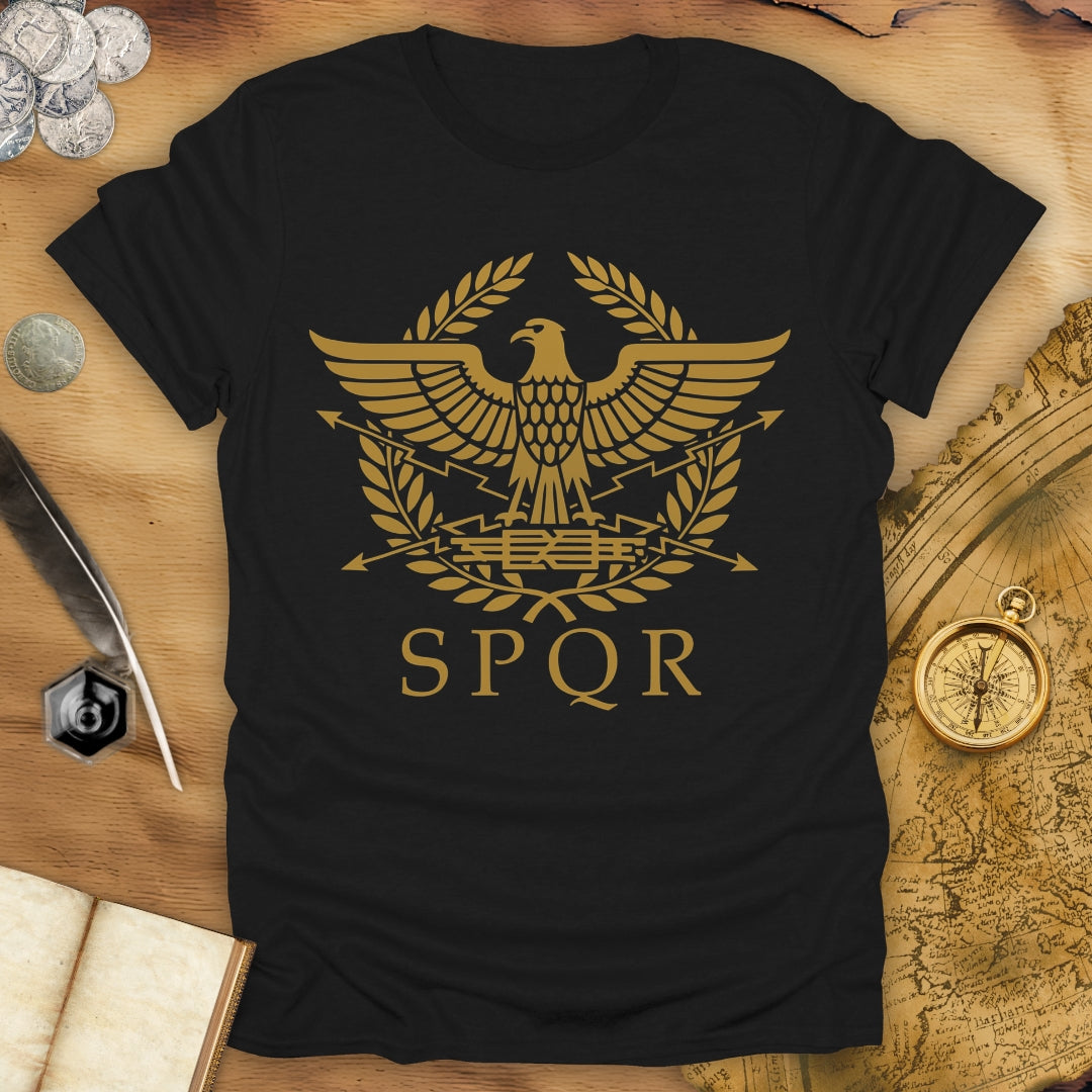 SPQR - Rome T-Shirt