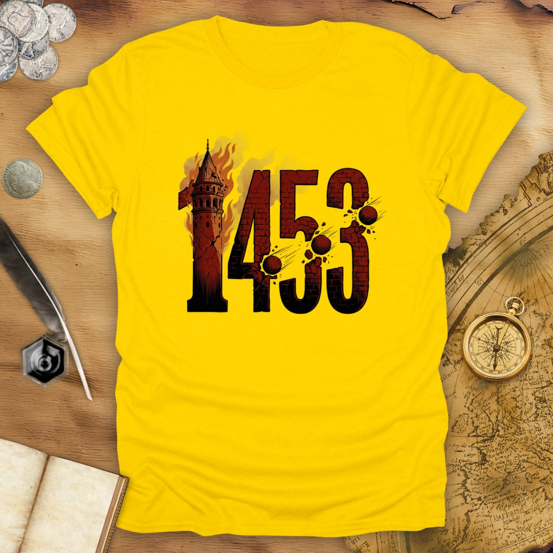 1453 Constantinople T-Shirt