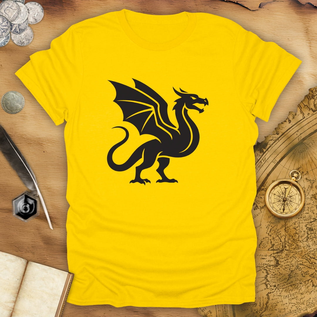 Heraldic Wyvern T-Shirt