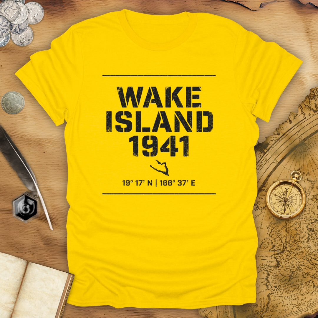 Wake Island 1941 T-Shirt