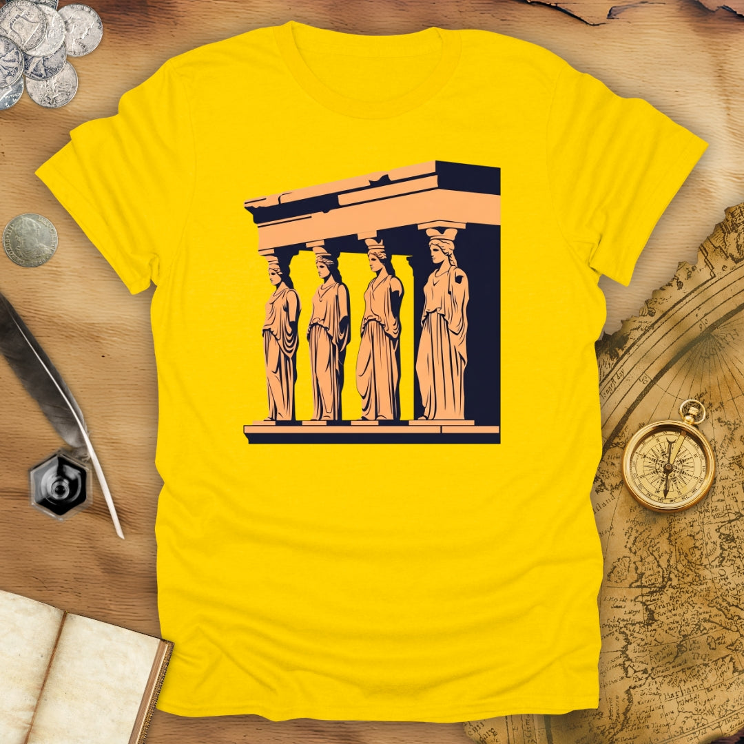 The Caryatids T-Shirt