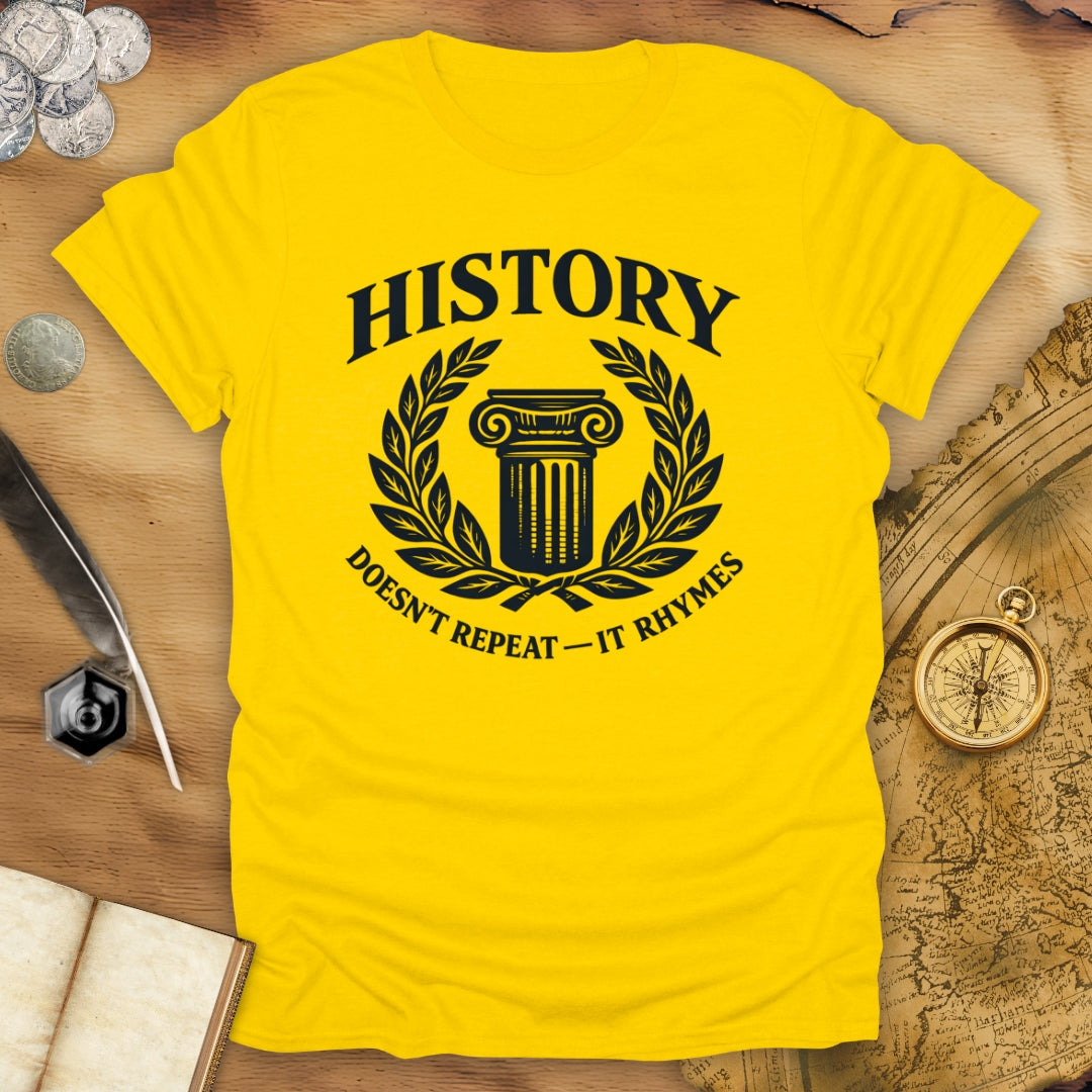 It Rhymes T-Shirt