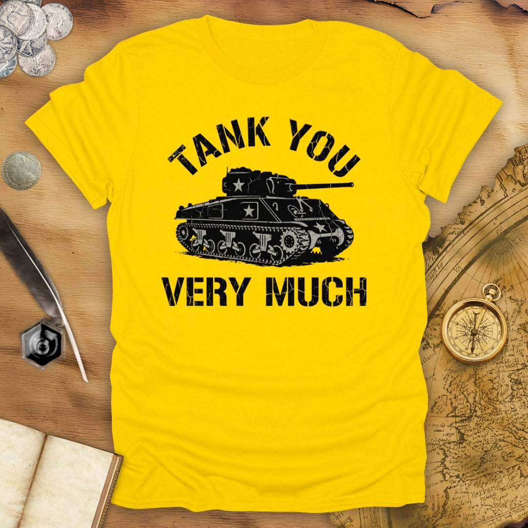 Tank You T-Shirt