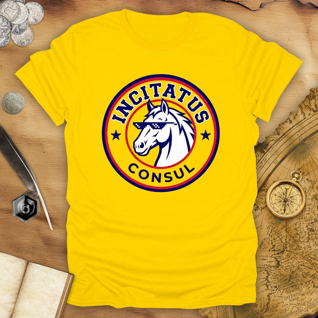Incitatus Consul T-Shirt