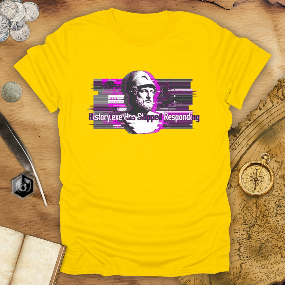 Stopped Responding T-Shirt